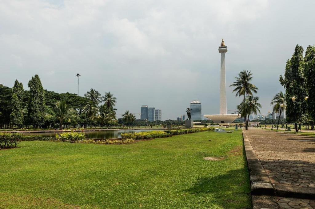 Capital O 281 Hotelo Jakarta Buitenkant foto